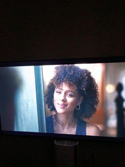 58' Hisense flat screen