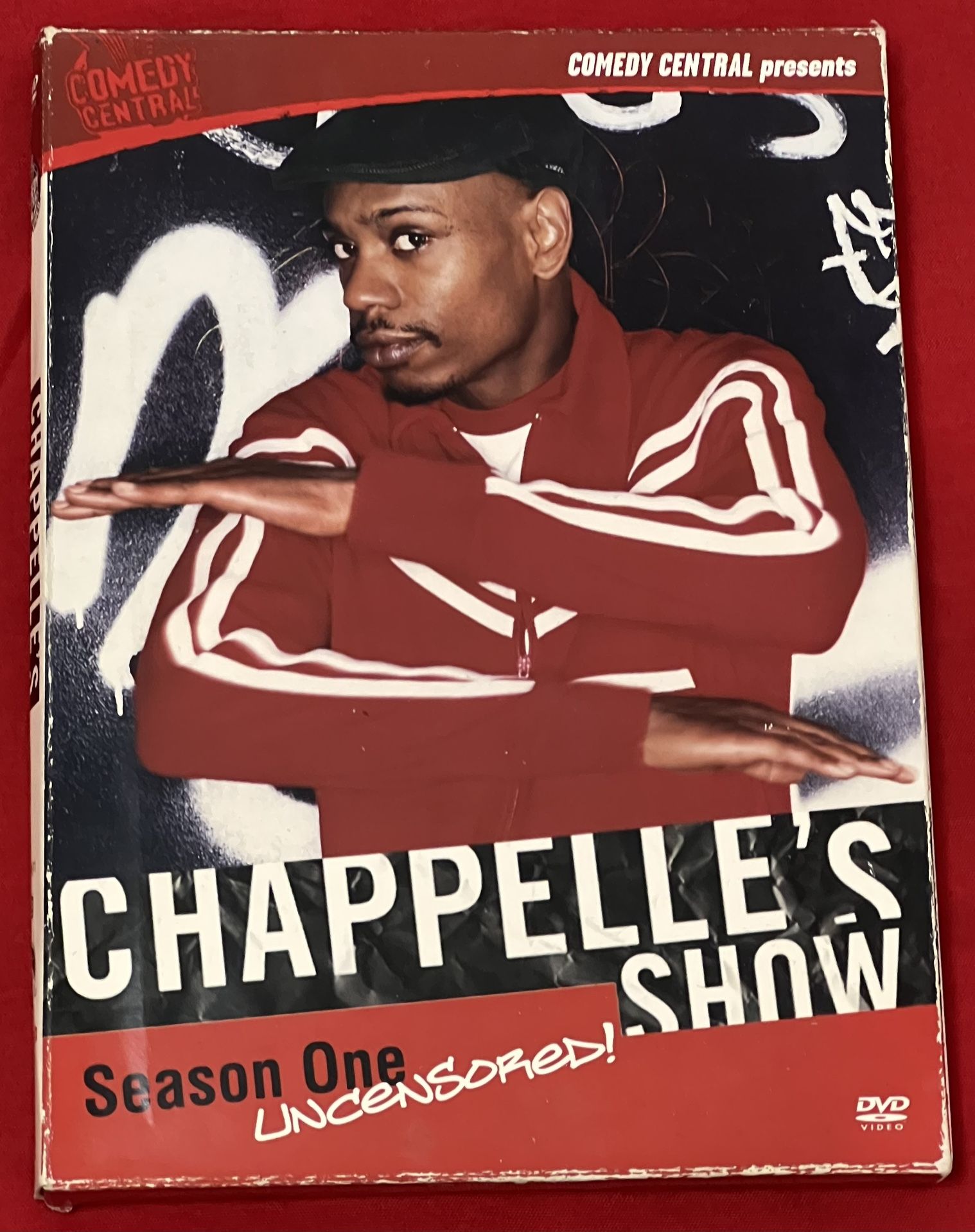 Dave Chappelle’s Show DVD