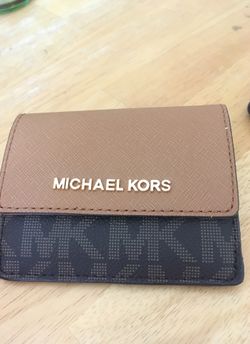 Micheal Kors small wallet