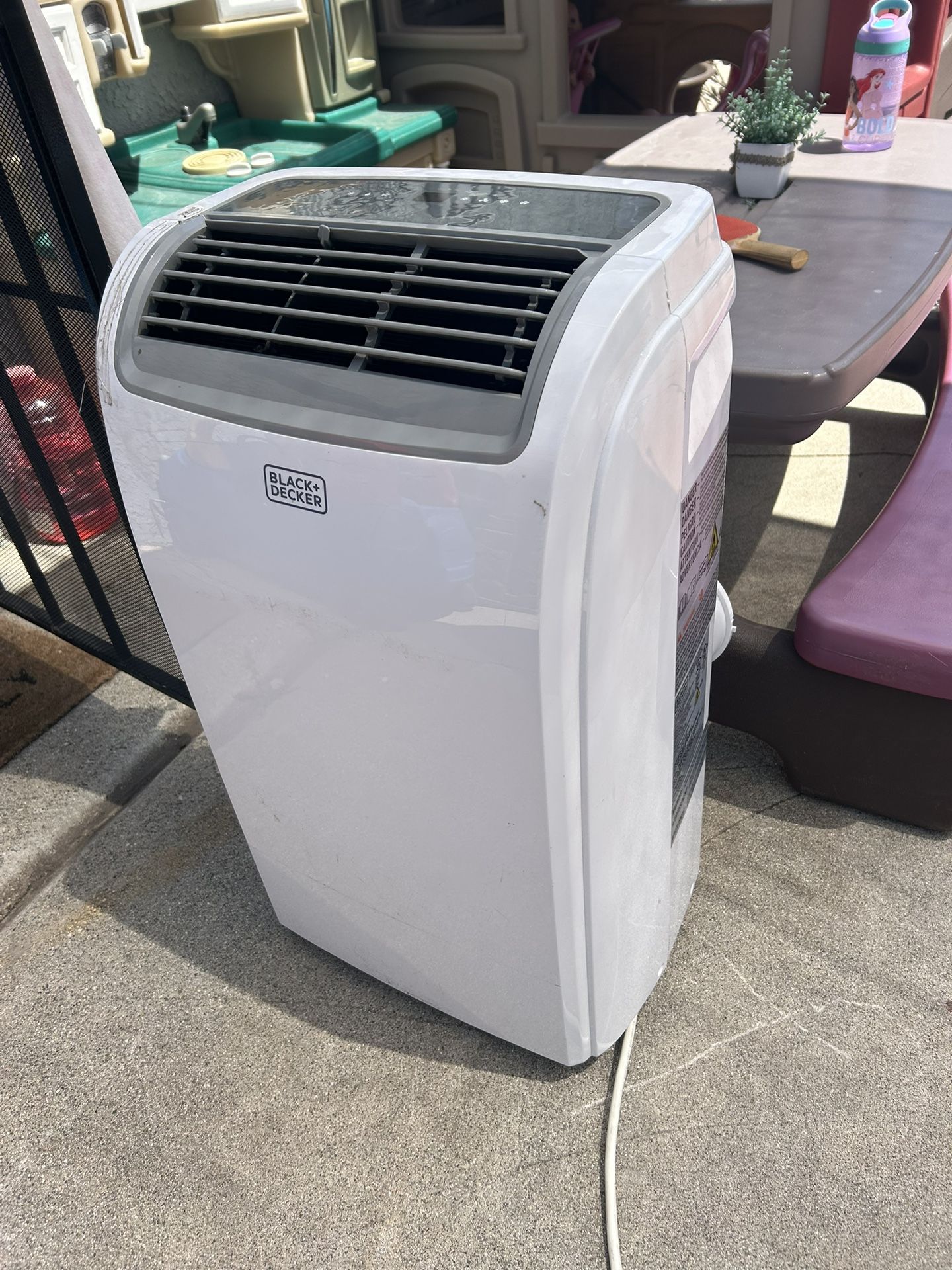 Black And Decker Ac Unit
