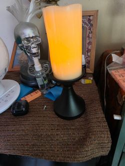Battery power candles