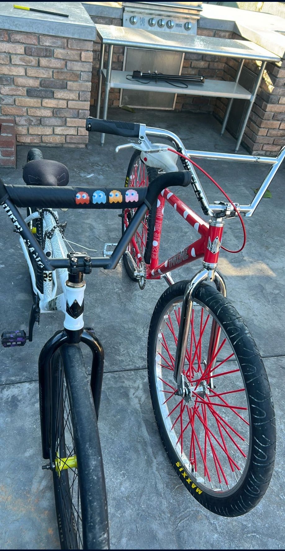Bikes for sale offer