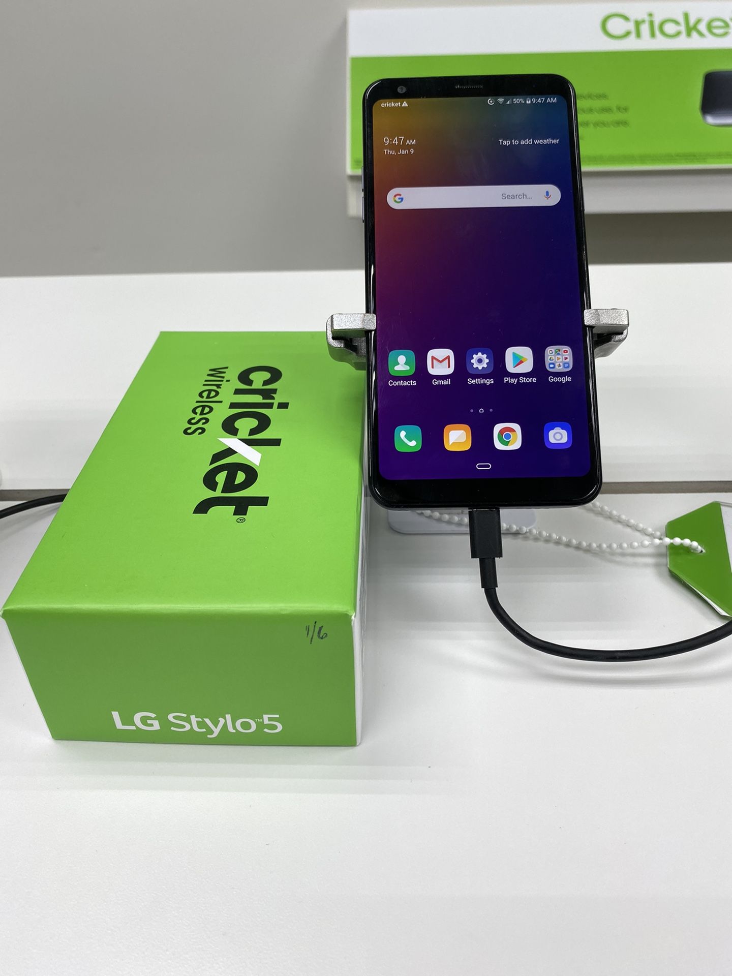 Lg stylo 5