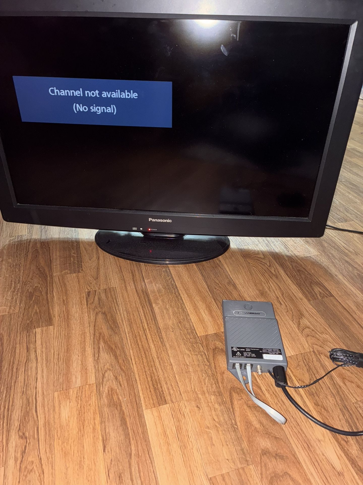 Panasonic TV