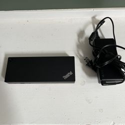 Thinkpad Docking Station 