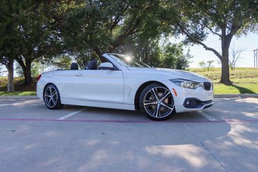 2019 BMW 430i