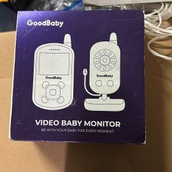 Baby Monitor Bottles And Thermometer And Milk Frother 