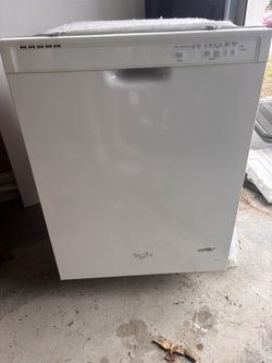 Whirlpool Dishwasher