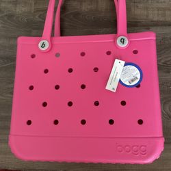 Original Haute Pink Medium Bogg Bag