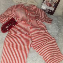 American Girl Doll Molly Outfits And Accessories 