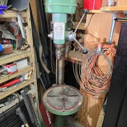 Drill press