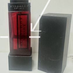 Rare Burberry Sport EDT - see fill line 1/3 left 
