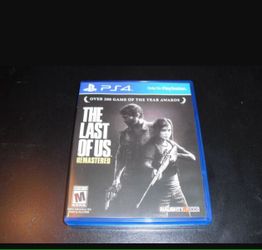 Ps4 game