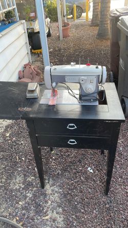 Sewing machine