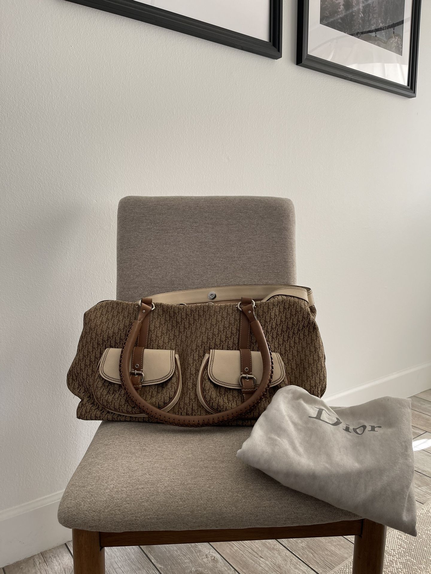 Dior Shoulder Bag