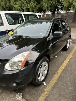 2012 Nissan Rogue