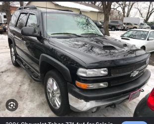 2006 z71 Tahoe