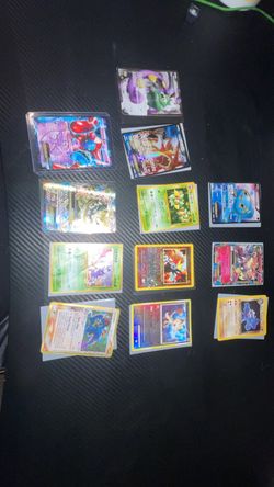 Pokemon cards