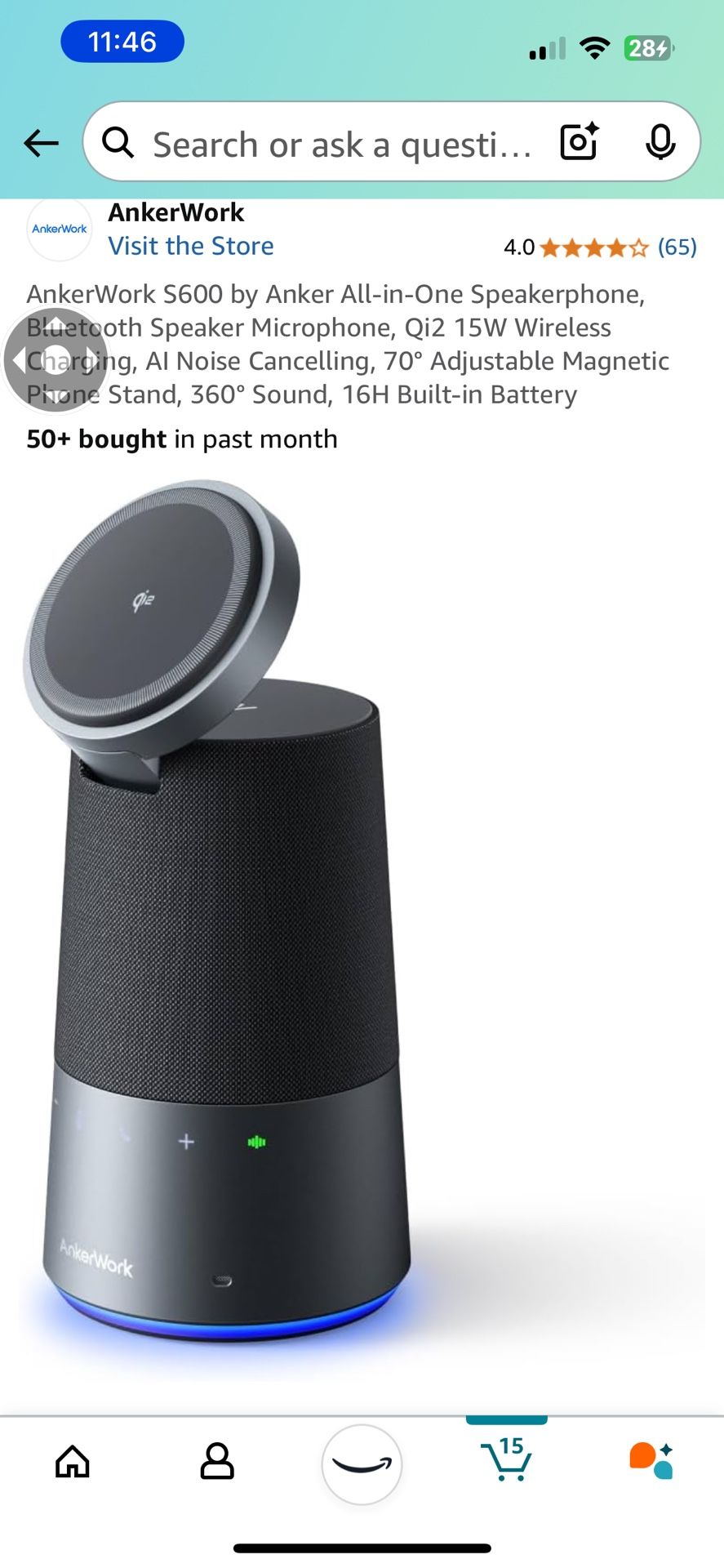 AnkerWork S600 SpeakerPhone