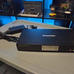 2 Port 4K Dual View KVM