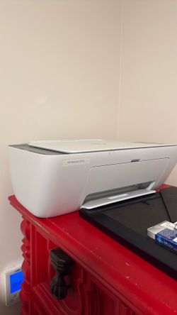 HP dealer printer