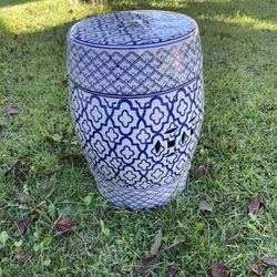 Ceramic Stool New $45 