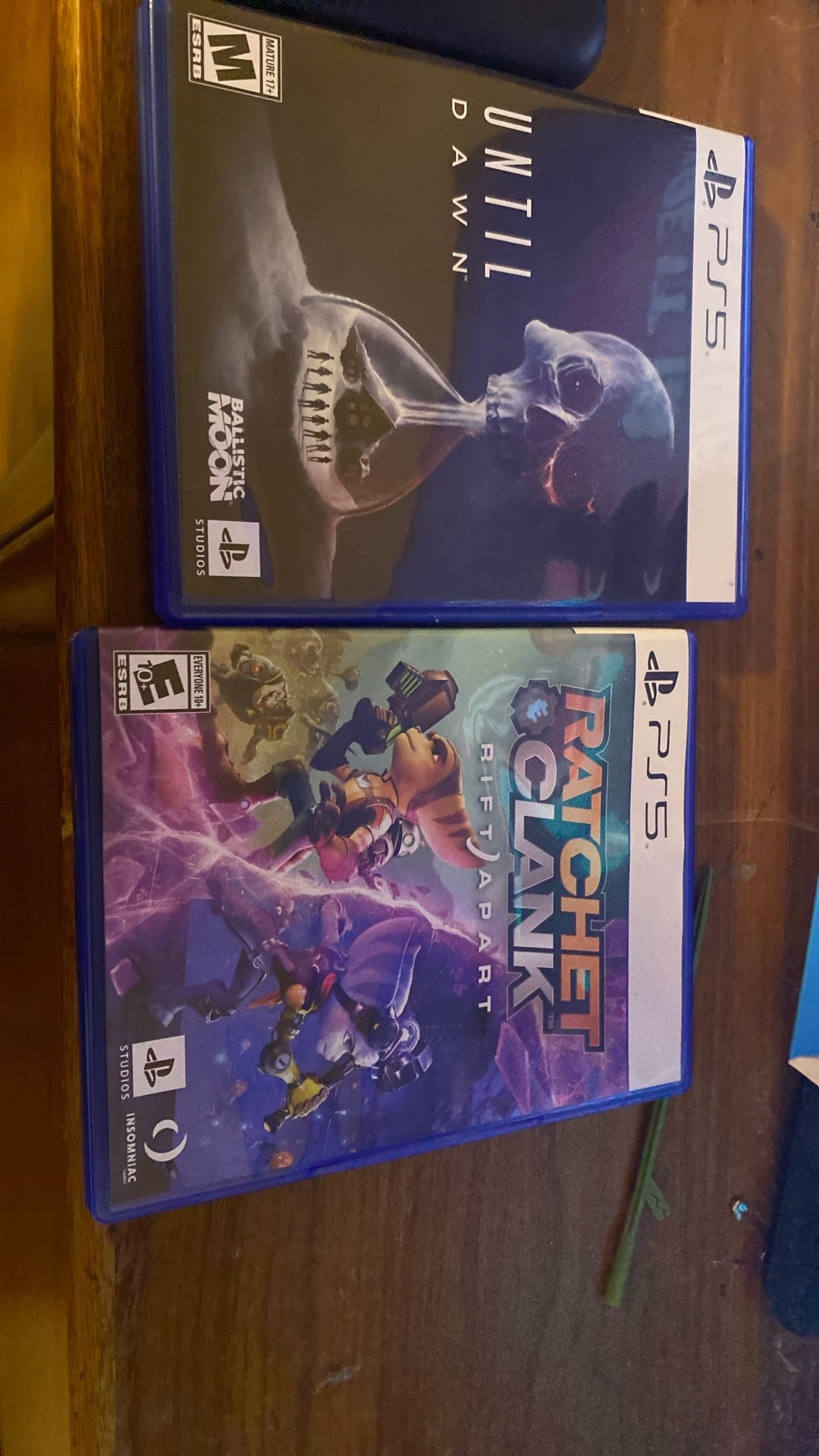 ps5 games