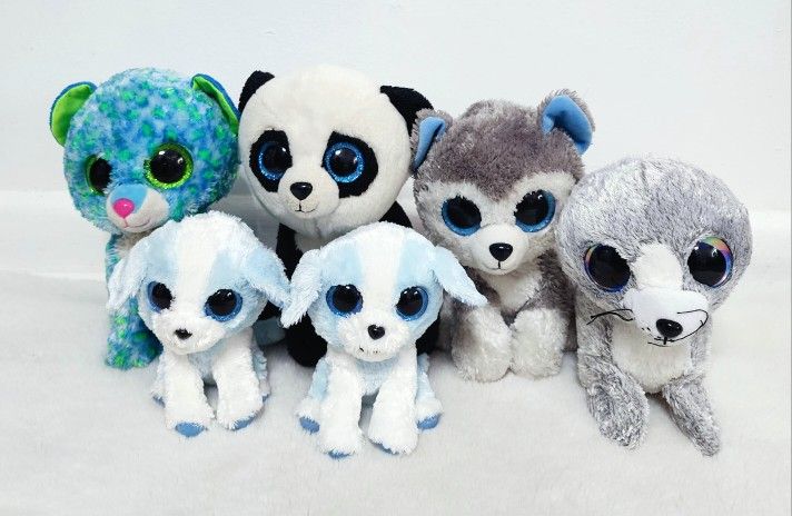 Animal Plush