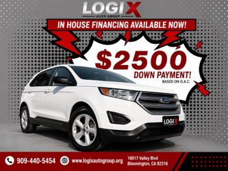 2016 Ford Edge SE