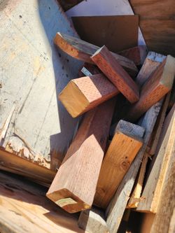 Free wood