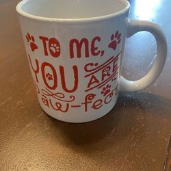 Brand New Coffee Or Hot Chocolate Mug