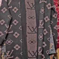 FASHION CARDIGAN BLACK