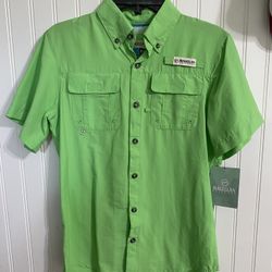 Boys Magellan shirt 