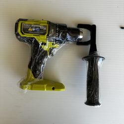 RYOBI ONE+ HP 18V Brushless Cordless 1/2 in. Hammer Drill (Tool Only)