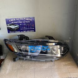 Headlight Honda Accord