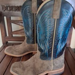 Anderson Bean Company //Men's Boots Sz 9EE