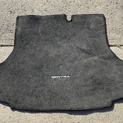 2014 Nissan Sentra Car Mats  And Cargo Mat