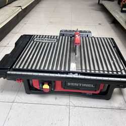 Sentinel Tile Cutter 