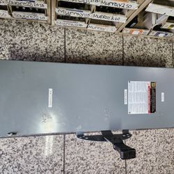 100 Amp 600 Volt Double Throw Disconnect 
