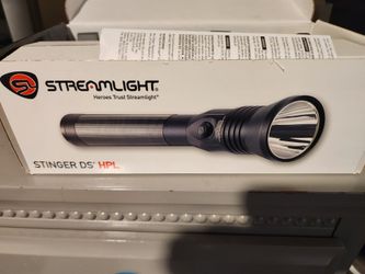 Streamlight Stinger DS HPL Flashlight
