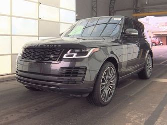 2022 Land Rover Range Rover Westminster (Refurbished)