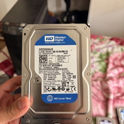 500 GB HDD