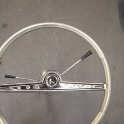 1962 Chevy Impala Steering Column Automatic Original 