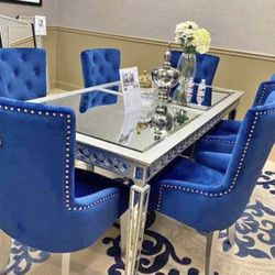 New Dining Set In Box 📦 Buy Now Pay Later $39 Down No Credit Needs 