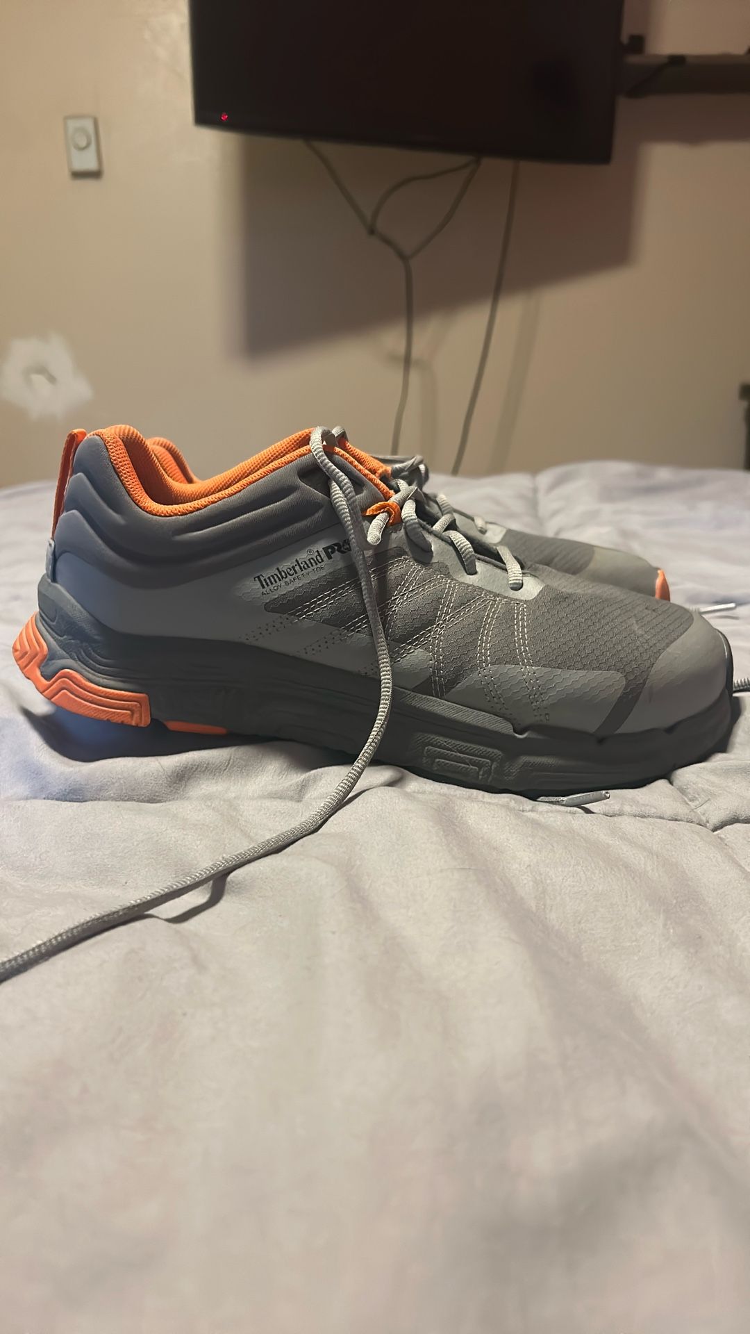 Steel Toed