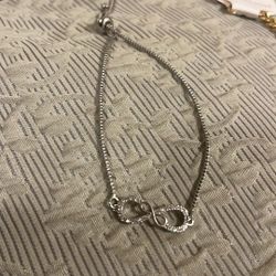 Infinity Bracelet 