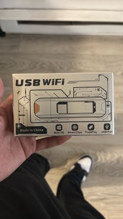 USB WiFi