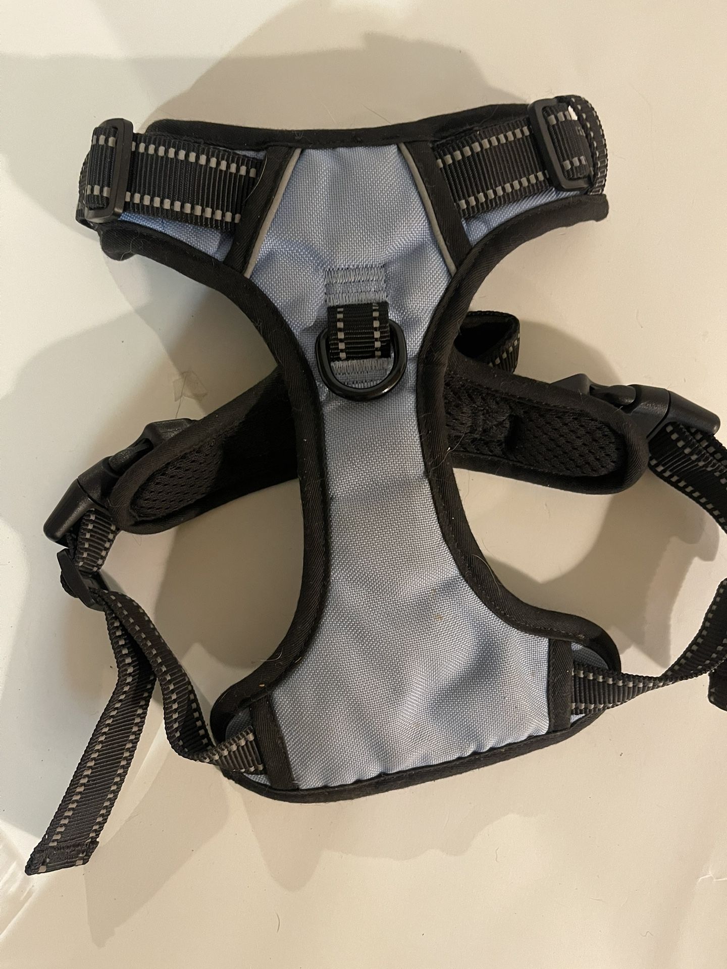 Reflective dog harness (Medium)