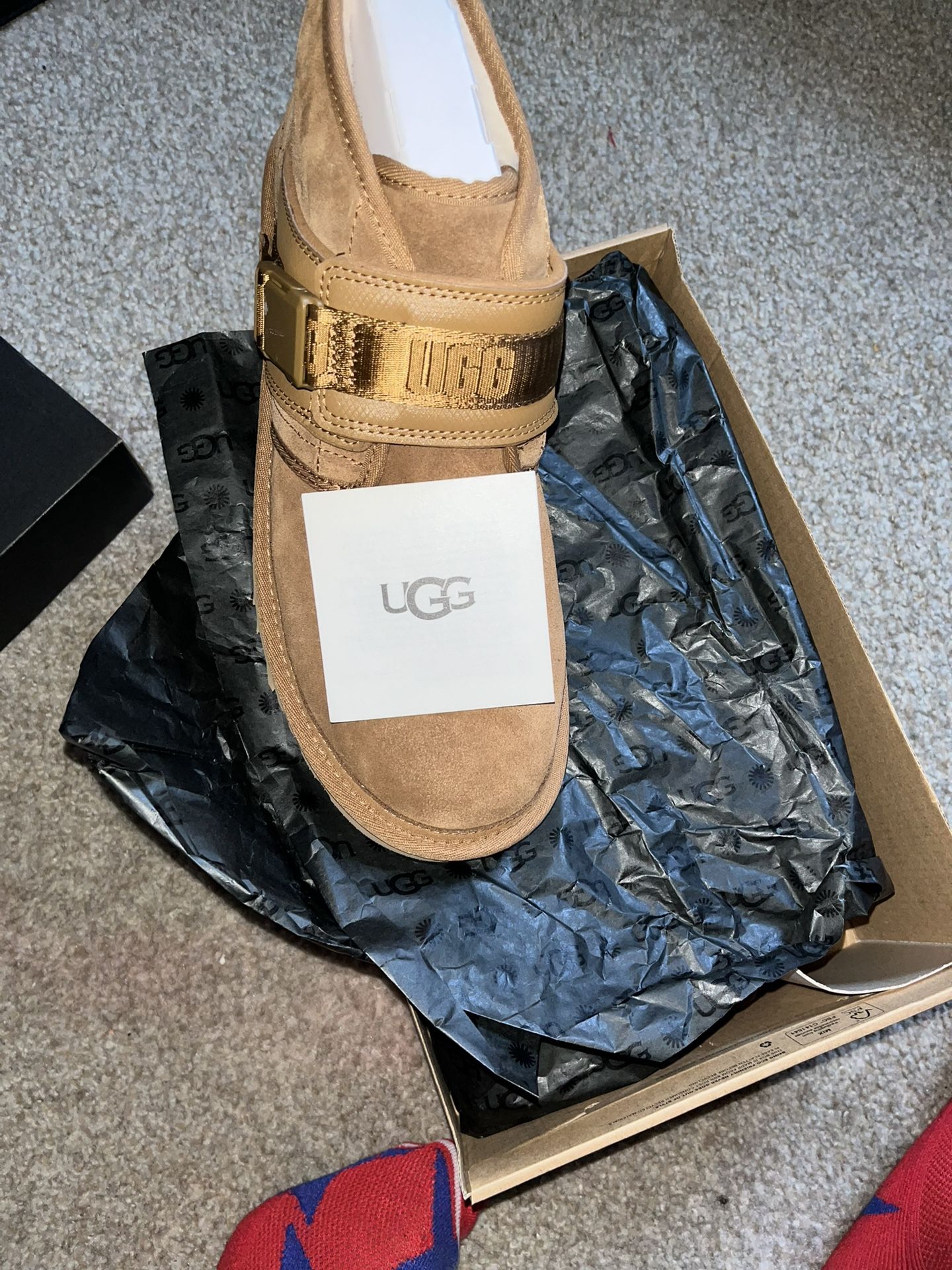 Brand New Never Worn Men’s Ugg Boots