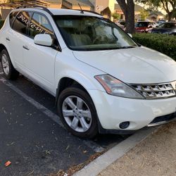 Nissan Murano 2007
